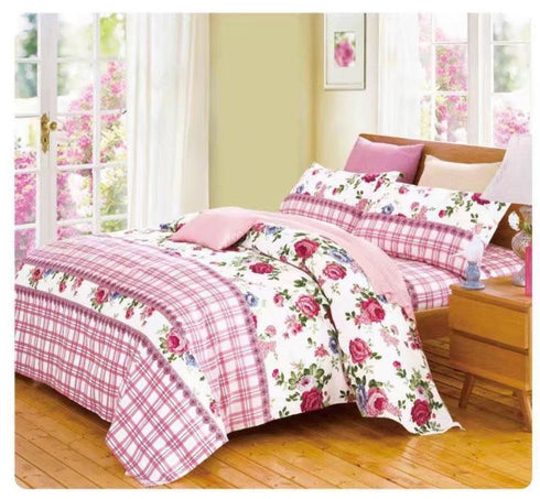 Lotus Cozy and Comfy Comforter by Florida for Single & Double Bed